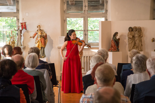 Streicherkonzert im Museum im Bock